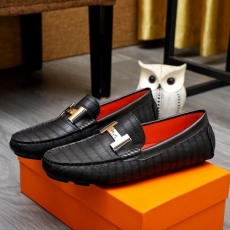 Hermes Leather Shoes